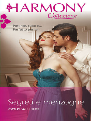 cover image of Segreti e menzogne